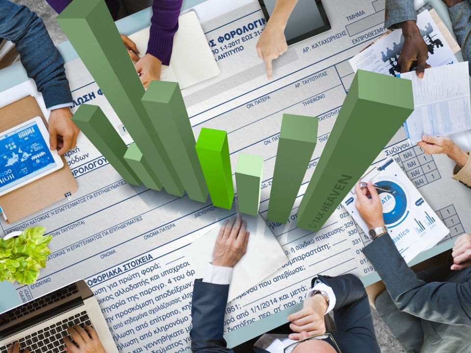 Στατιστικά νομικών προσώπων - Οι φόροι που κατέβαλαν τα νομικά πρόσωπα από το 2011-2015, οι ζημιές οι μη εκπιπτόμενες δαπάνες κ.α.