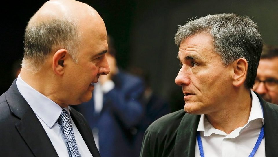 P. Moscovici: Ο προϋπολογισμός θα κρίνει τη μείωση των συντάξεων από 01.01