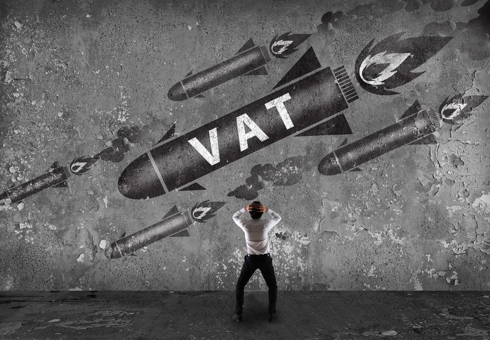 Έλλειμμα ΦΠΑ - Η Ελλάδα έχασε σχεδόν 6 δις από το ΦΠΑ το 2016 και 27 δις την πενταετία 2012-2016