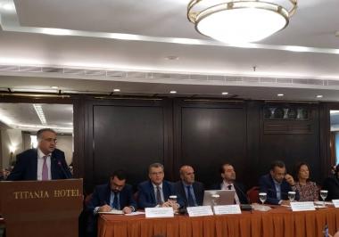 Με μεγάλη επιτυχία πραγματοποιήθηκε η εκδήλωση του ΔΣΑ για το σύστημα κοινωνικής ασφάλισης των δικηγόρων μετά τις αποφάσεις του ΣτΕ