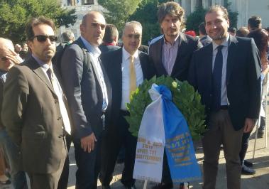 Τιμή στην επέτειο του Πολυτεχνείου