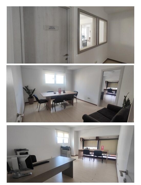 ΑΝΑΚΟΙΝΩΣΗ ΓΙΑ ΤΗΝ ΑΙΘΟΥΣΑ ΔΙΚΑΣΤΩΝ ΣΤΟ ΔΙΟΙΚΗΤΙΚΟ ΠΡΩΤΟΔΙΚΕΙΟ ΗΡΑΚΛΕΙΟΥ